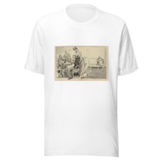 A year or two later by Charles Dana Gibson T-Shirt