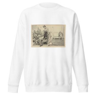 A year or two later by Charles Dana Gibson Sweatshirt