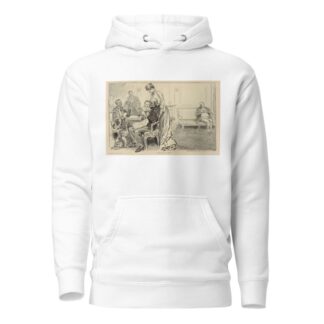A year or two later by Charles Dana Gibson Hoodie