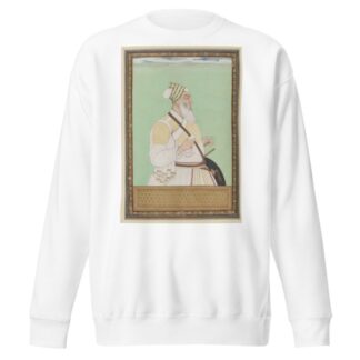 Portret van Fath Jang Khan, de grootvizier van Aurangzeb by Anonymous Sweatshirt
