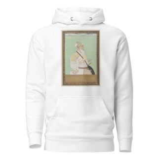 Portret van Fath Jang Khan, de grootvizier van Aurangzeb by Anonymous Hoodie