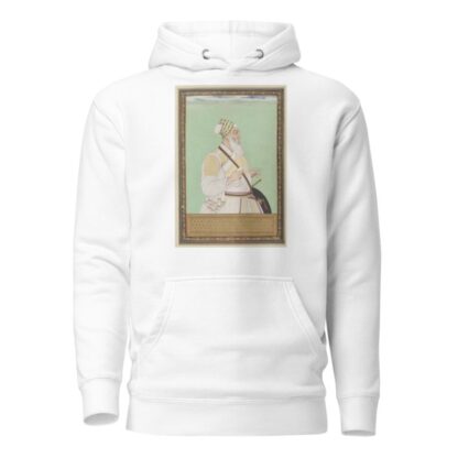 Portret van Fath Jang Khan, de grootvizier van Aurangzeb by Anonymous Hoodie