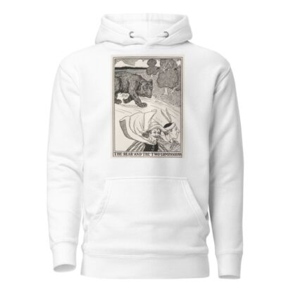 The Bear and the Two Companions by Percy J. Billinghurst Hoodie