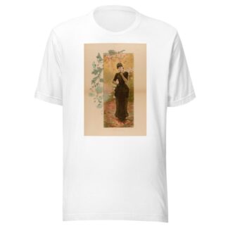 J. De Nittis – Feuilles d’Automne by Charles Lahure T-Shirt