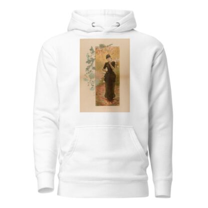 J. De Nittis – Feuilles d’Automne by Charles Lahure Hoodie