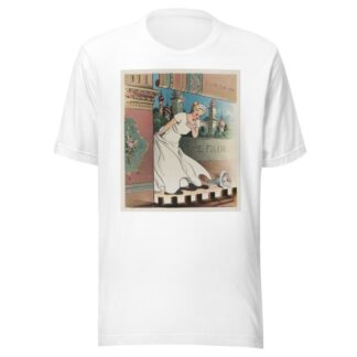 Bravo, St. Louis! by Grant Hamilton T-Shirt