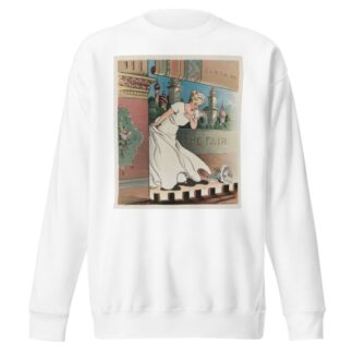 Bravo, St. Louis! by Grant Hamilton Sweatshirt