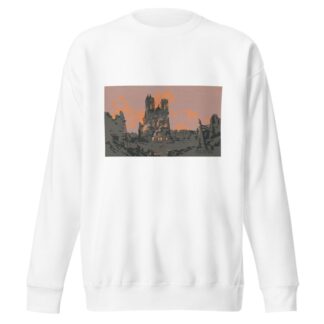 Reims by Anonymous Sweatshirt