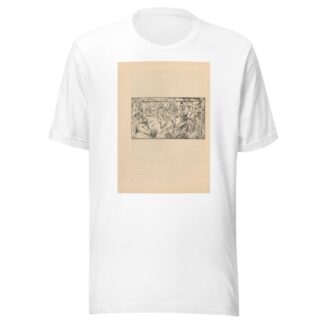 Cézanne und sein Kreis; ein Beitrag zur Entwicklungsgeschichte Pl.16 by Julius Meier-Graefe T-Shirt