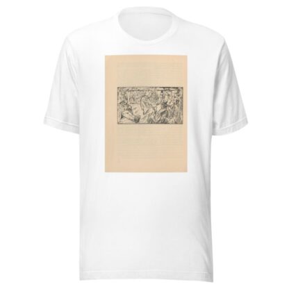 Cézanne und sein Kreis; ein Beitrag zur Entwicklungsgeschichte Pl.16 by Julius Meier-Graefe T-Shirt
