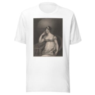 Mary Isabella, Duchess of Rutland by Anne Mee T-Shirt