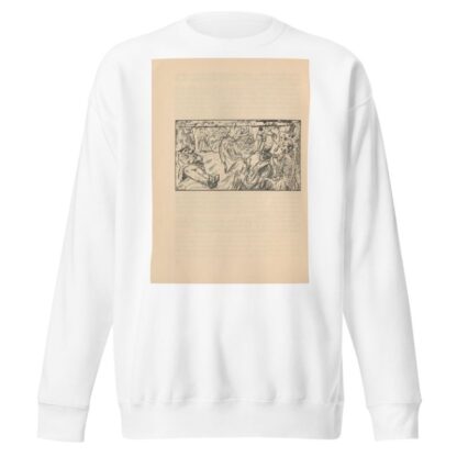 Cézanne und sein Kreis; ein Beitrag zur Entwicklungsgeschichte Pl.16 by Julius Meier-Graefe Sweatshirt