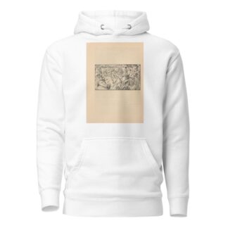 Cézanne und sein Kreis; ein Beitrag zur Entwicklungsgeschichte Pl.16 by Julius Meier-Graefe Hoodie