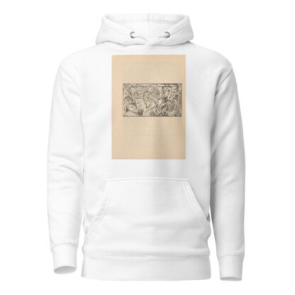 Cézanne und sein Kreis; ein Beitrag zur Entwicklungsgeschichte Pl.16 by Julius Meier-Graefe Hoodie
