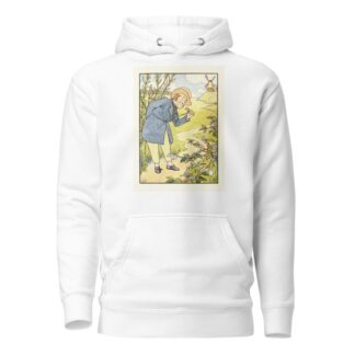 The jumblies and other nonsense verses Pl.7 by Leonard Leslie Brooke Hoodie