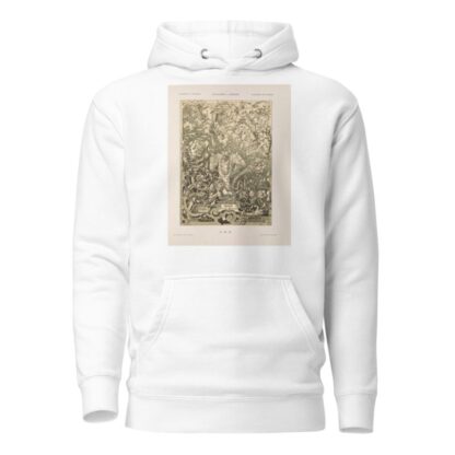Allegorien und Embleme Vol. II Pl.019 by Albert Ilg Hoodie