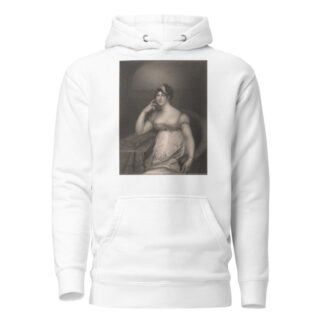 Mary Isabella, Duchess of Rutland by Anne Mee Hoodie