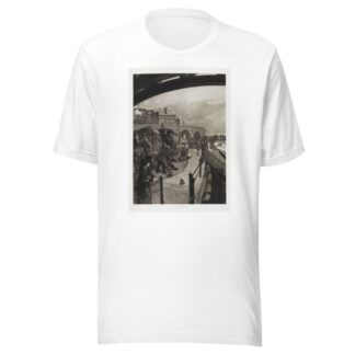 Ein Mord by Max Klinger T-Shirt