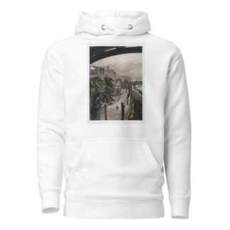 Ein Mord by Max Klinger Hoodie