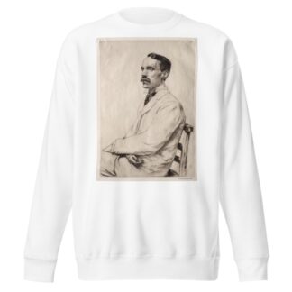 Walford Davis Green by Francis Dodd Sweatshirt