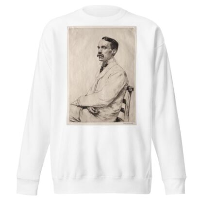 Walford Davis Green by Francis Dodd Sweatshirt