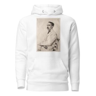 Walford Davis Green by Francis Dodd Hoodie