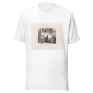 Le dernier regret by Marie-Alexandre Alophe T-Shirt