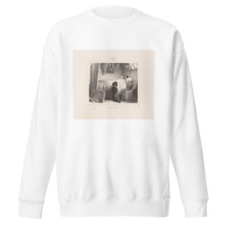 Le dernier regret by Marie-Alexandre Alophe Sweatshirt