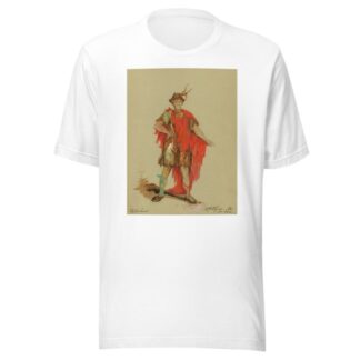 The Winter’s Tale; Autolycus by Tom Heslewood T-Shirt