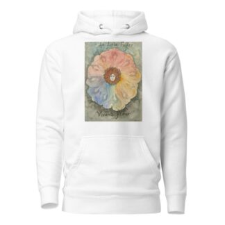 La Loïe Fuller; Vivante Fleur by Anonymous Hoodie