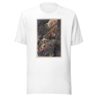 Nicholas of Montenegro by Udo Keppler T-Shirt