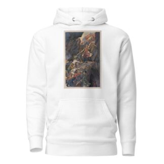 Nicholas of Montenegro by Udo Keppler Hoodie