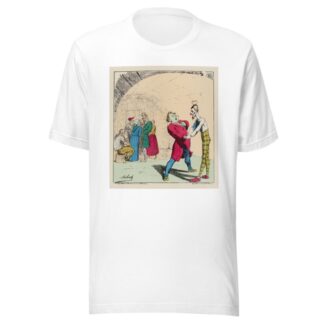 Mon cher ami, dans les circonstances critiques comme celles où nous nous trouvons, il faut savoir se sacrifier pour by Moloch (Alphonse Hector Colomb) T-Shirt