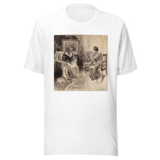 A Kind Suggestion by Charles Dana Gibson T-Shirt
