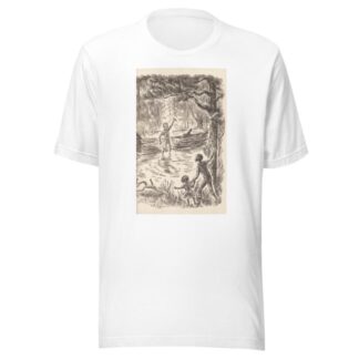 Gooseberry Jones Pl.2 by Dudley Morris T-Shirt
