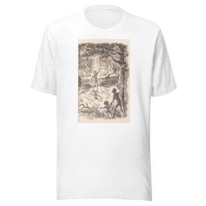 Gooseberry Jones Pl.2 by Dudley Morris T-Shirt