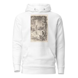 Gooseberry Jones Pl.2 by Dudley Morris Hoodie