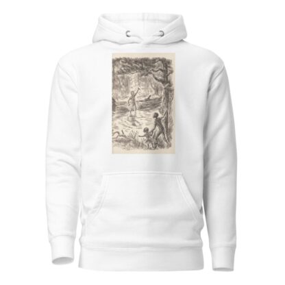 Gooseberry Jones Pl.2 by Dudley Morris Hoodie