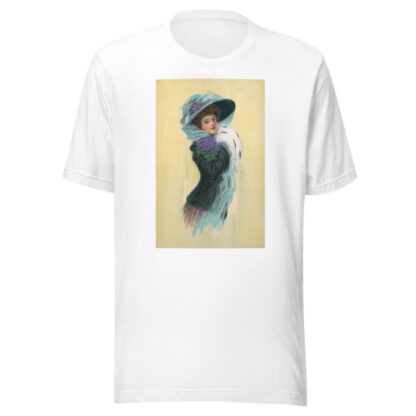Violet by Hamilton King T-Shirt