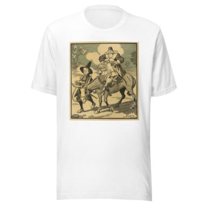 Sir Hudibras by Louis Glackens T-Shirt