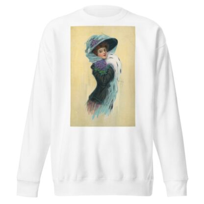 Violet by Hamilton King Sweatshirt