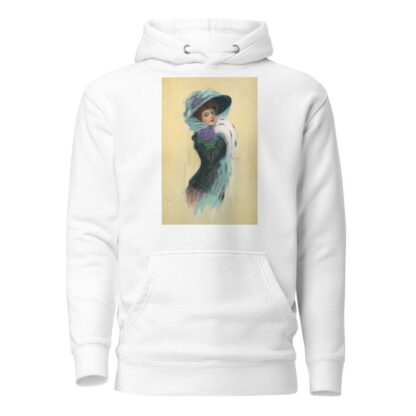 Violet by Hamilton King Hoodie