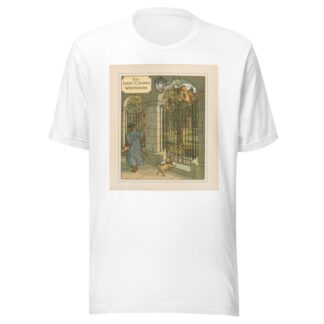 London town Pl.19 by Ellen Elizabeth Houghton T-Shirt