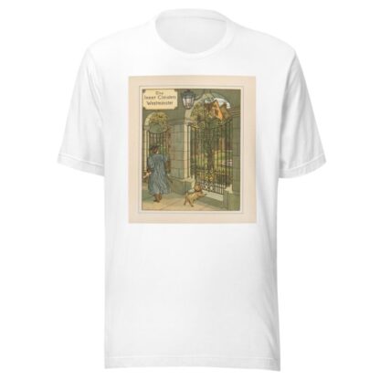 London town Pl.19 by Ellen Elizabeth Houghton T-Shirt