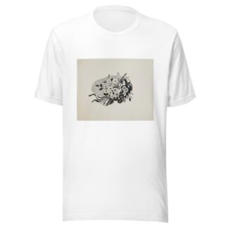 Projekt winiety – bukiet kwiatów by Anonymous T-Shirt