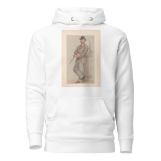 Vanity Fair – Artists. ‘The Grosvernor Gallery, Coutts, Lindsay. 3 February 1883 by Joseph Middleton Jopling Hoodie