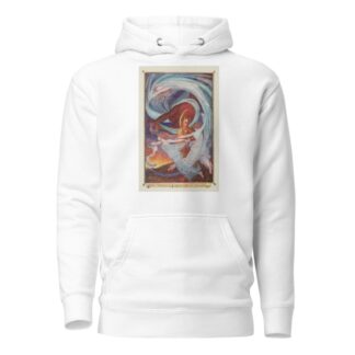 The Whirlwind seizes the Wreath by Henry Justice Ford Hoodie