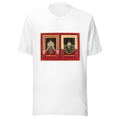 La décoration moderne dans le textile Pl. 3 by Gaston Charlet T-Shirt