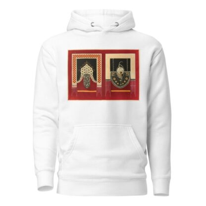 La décoration moderne dans le textile Pl. 3 by Gaston Charlet Hoodie