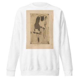 Teliatko by Frida Konstantin Sweatshirt